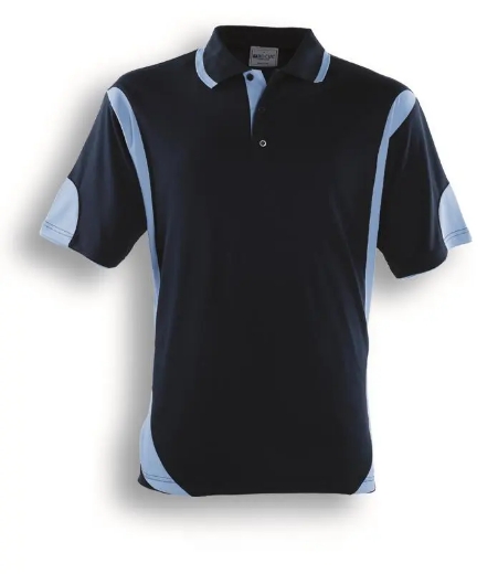 Picture of Bocini, Breezeway Contrast Polo